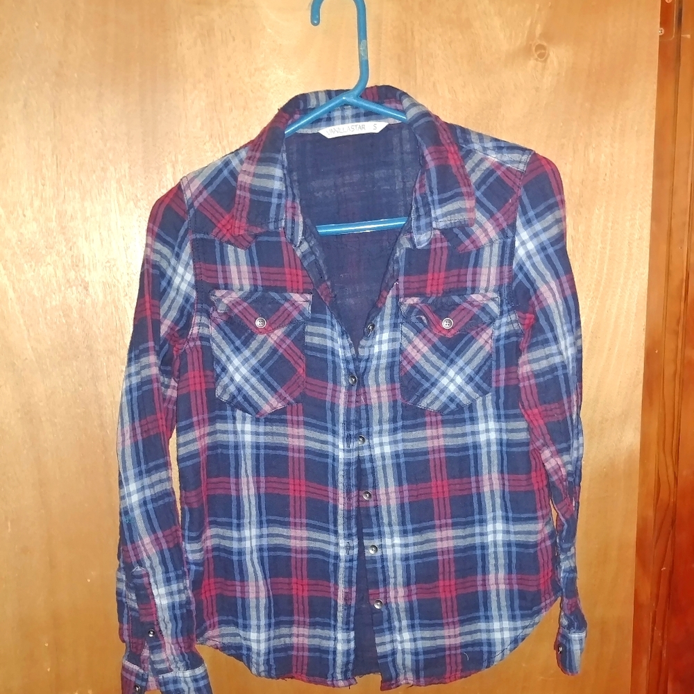 Vanilla Star long sleeve